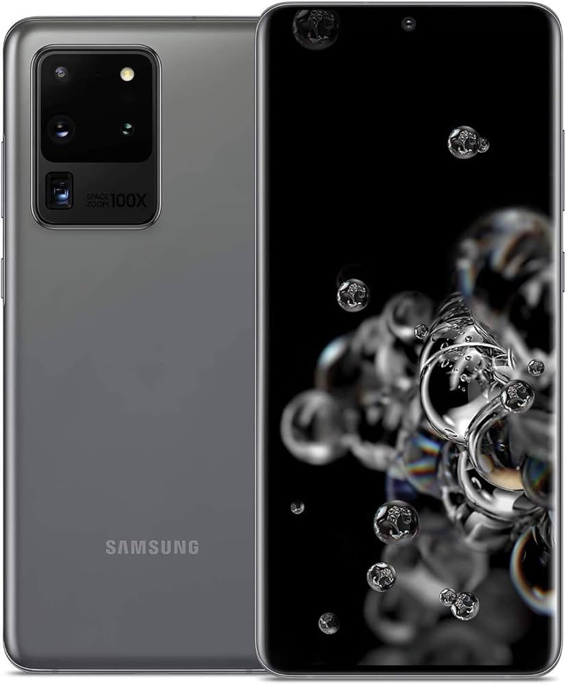 SAMSUNG - Galaxy S20 Ultra 5G 128GB ブラック simフリー Galaxy S20 Ultra 5G｜価格比較・最新情報 - 価格.com